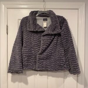 Patagonia Pelage Faux Fur Jacket